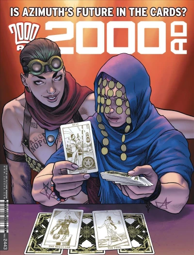 Cover of Prog 2443