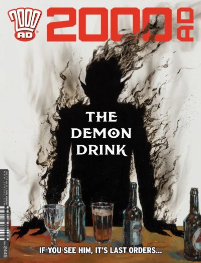 Cover of Prog 2445