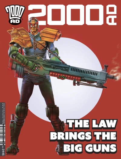 Cover of Prog 2446