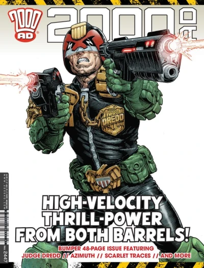Cover of Prog 2447