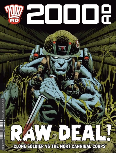 Cover of Prog 2448