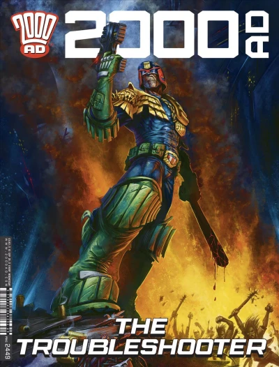 Cover of Prog 2449