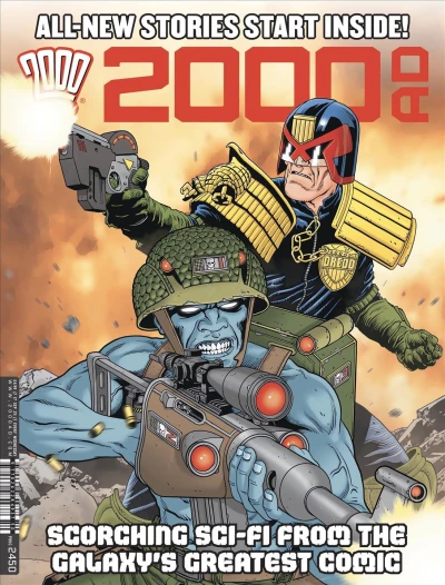 Cover of Prog 2450