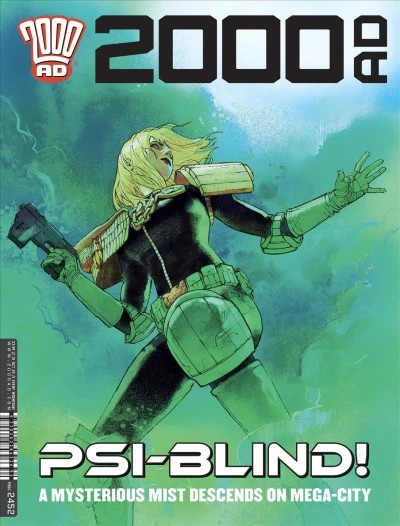 Cover of Prog 2452