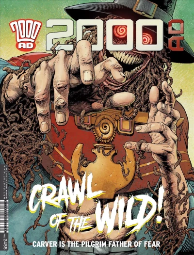 Cover of Prog 2455