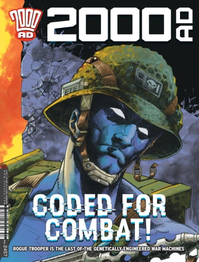 Cover of Prog 2457