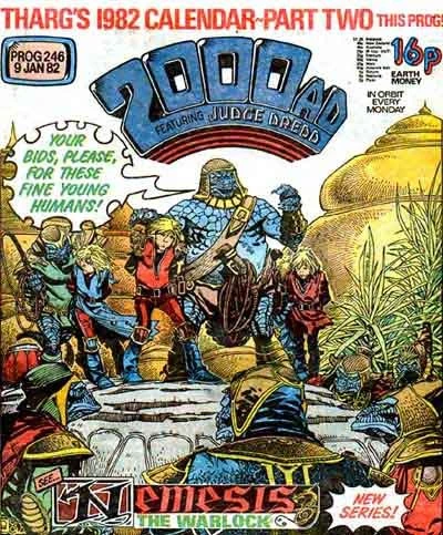 Cover of Prog 246
