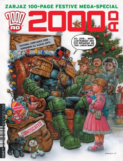 Cover of Prog 2463