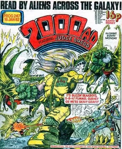 Cover of Prog 247