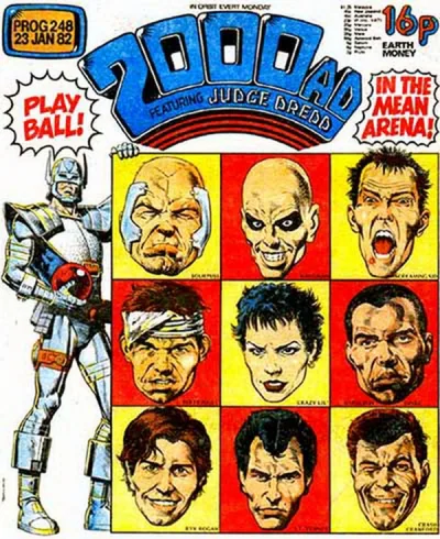 Cover of Prog 248