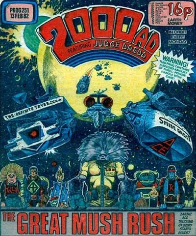 Cover of Prog 251