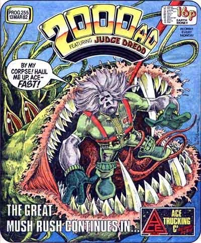 Cover of Prog 255