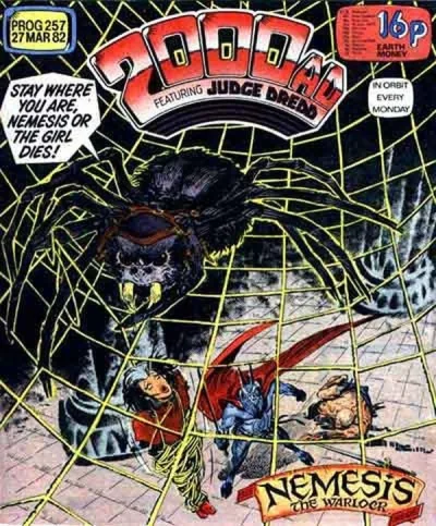 Cover of Prog 257