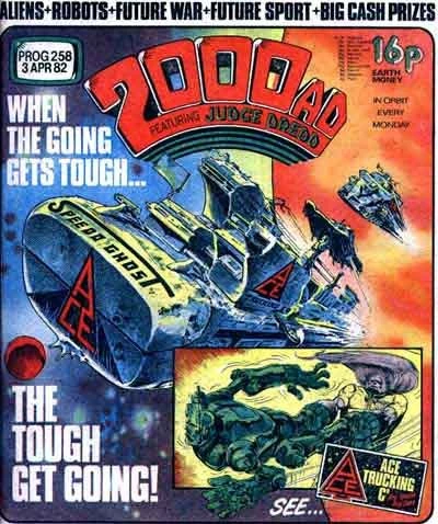 Cover of Prog 258