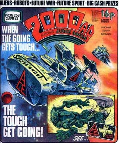 Cover of Prog 258