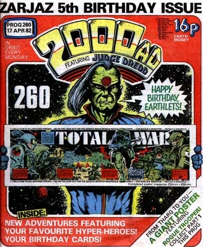 Cover of Prog 260