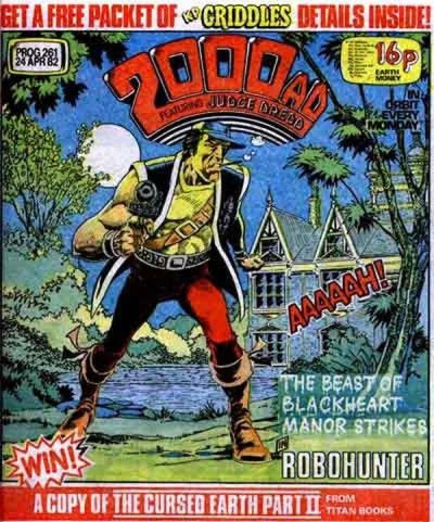 Cover of Prog 261