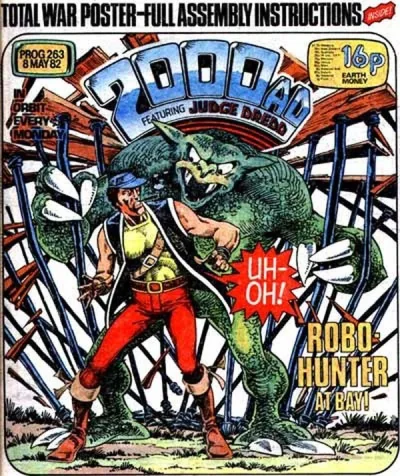 Cover of Prog 263