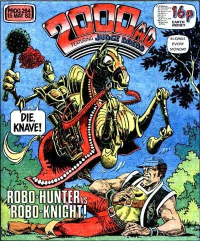 Cover of Prog 264