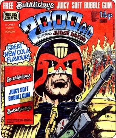 Cover of Prog 265