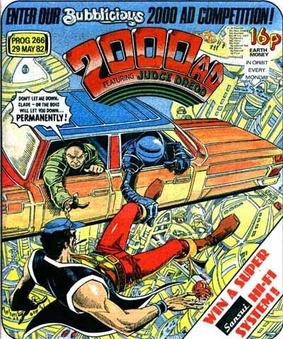 Cover of Prog 266