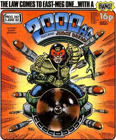 Cover of Prog 267