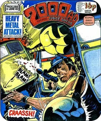 Cover of Prog 268