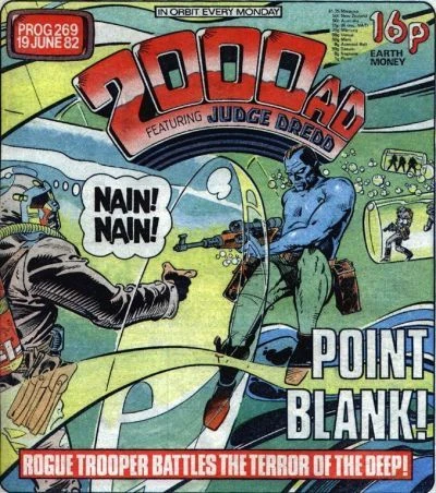 Cover of Prog 269