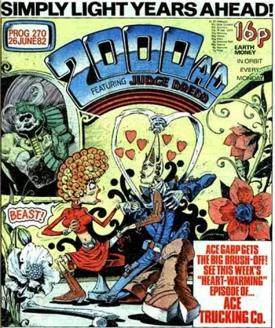 Cover of Prog 270