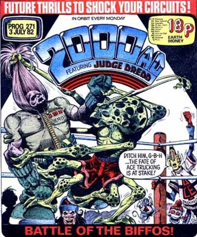 Cover of Prog 271