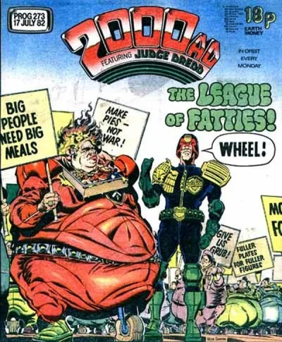 Cover of Prog 273