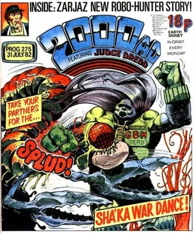 Cover of Prog 275