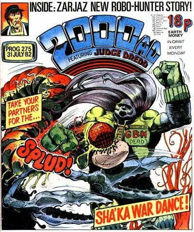 Cover of Prog 275