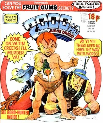 Cover of Prog 276