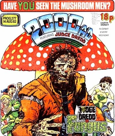 Cover of Prog 277