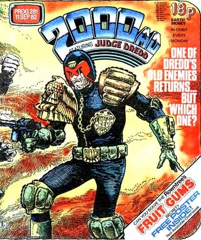 Cover of Prog 281