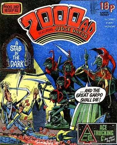 Cover of Prog 282