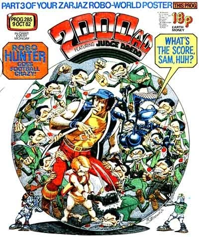 Cover of Prog 285