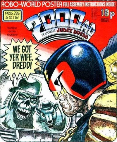 Cover of Prog 286