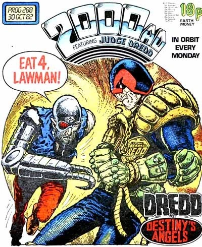 Cover of Prog 288