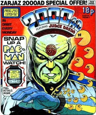 Cover of Prog 290
