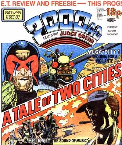 Cover of Prog 294