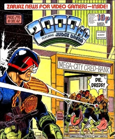 Cover of Prog 295
