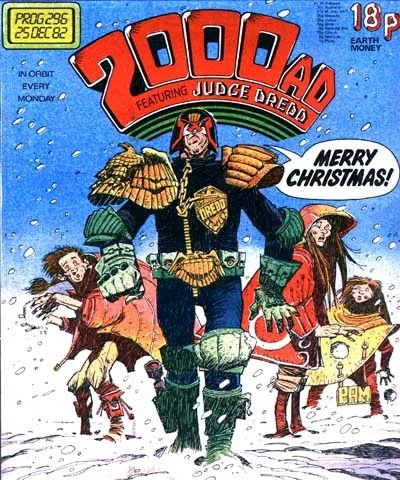 Cover of Prog 296
