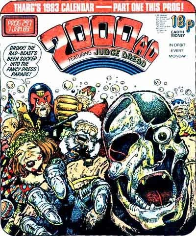 Cover of Prog 297