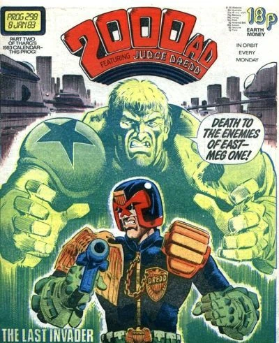 Cover of Prog 298