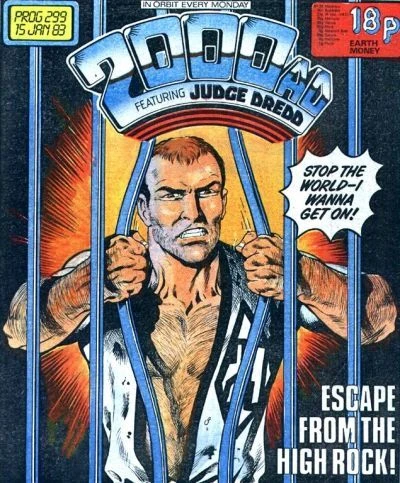 Cover of Prog 299