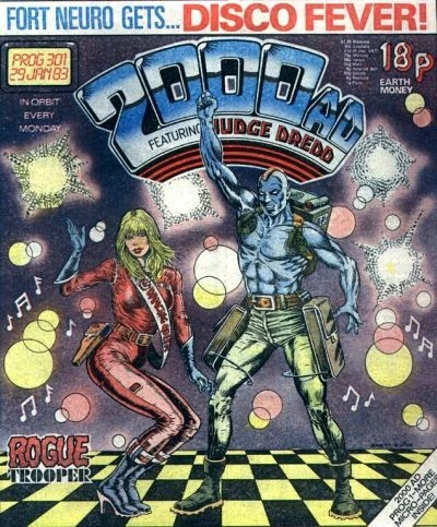Cover of Prog 301