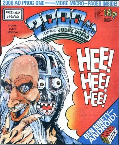 Cover of Prog 302