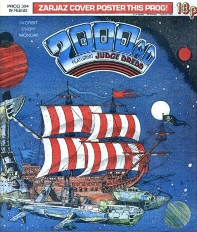 Cover of Prog 304